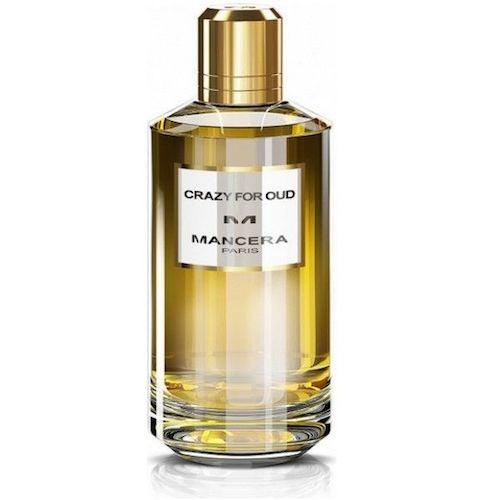Mancera Crazy For Oud EDP 120ml Unisex Perfume - Thescentsstore